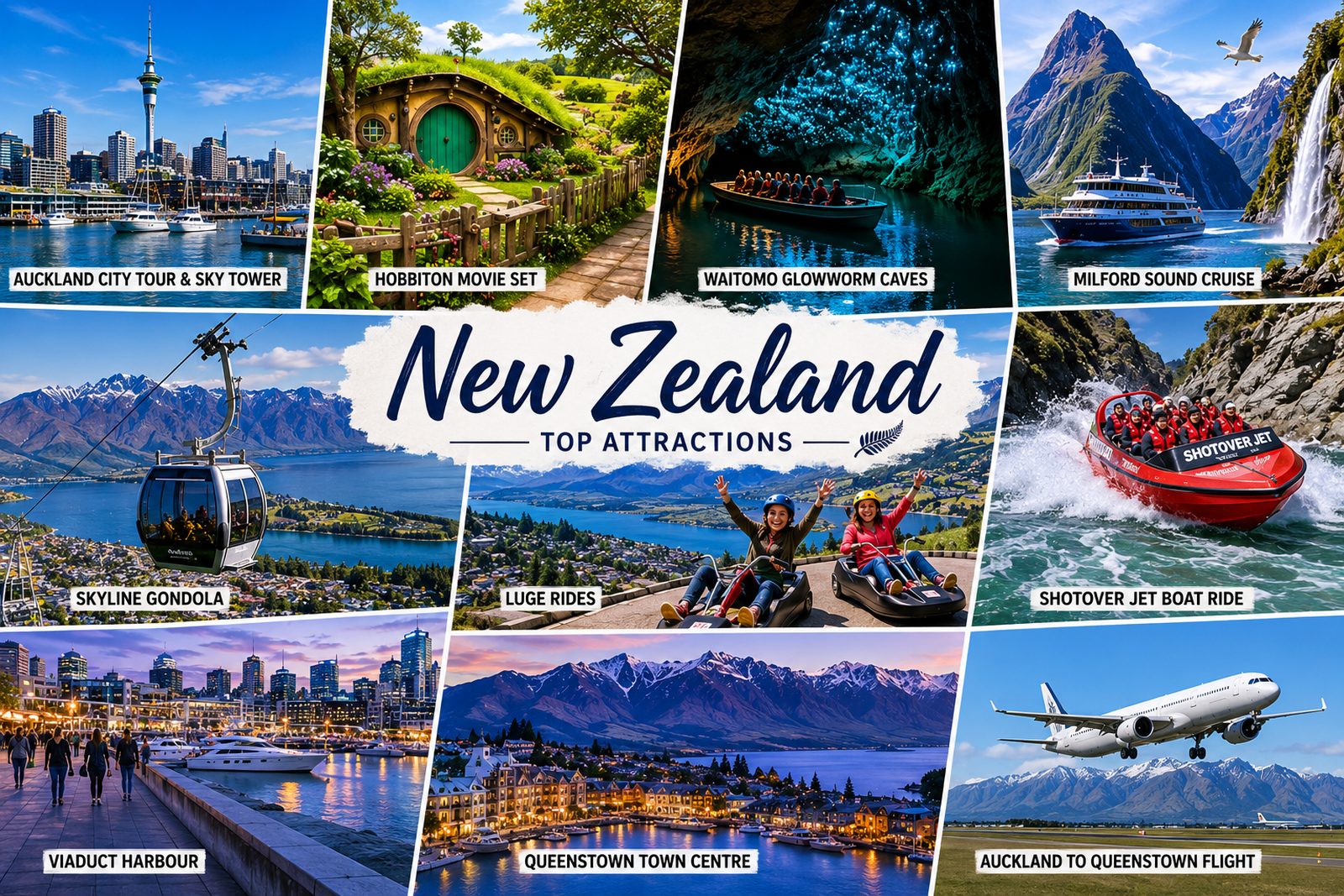 New Zealand Special