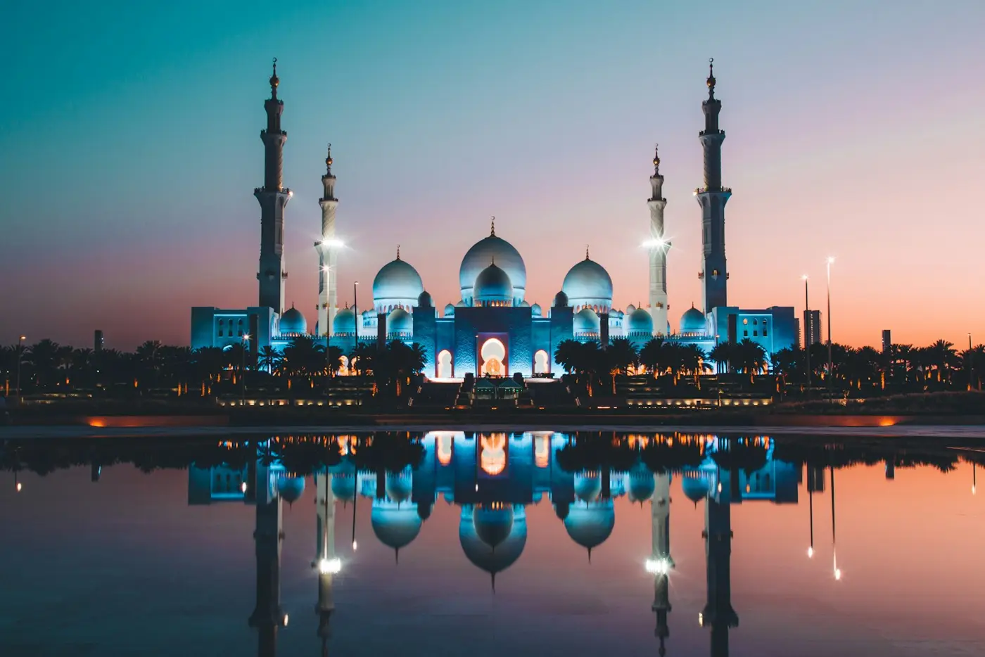 Dubai & Abu Dhabi