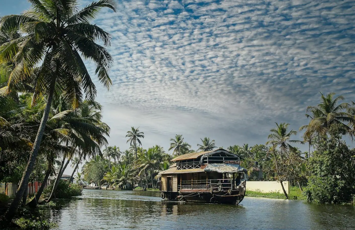 Kerala backwaters