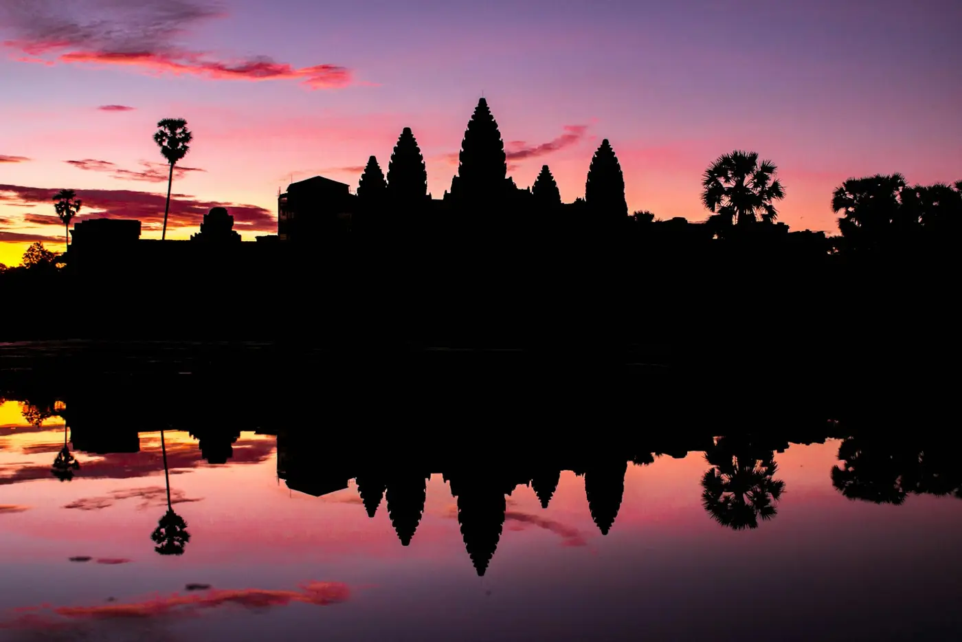 Vietnam & Cambodia
