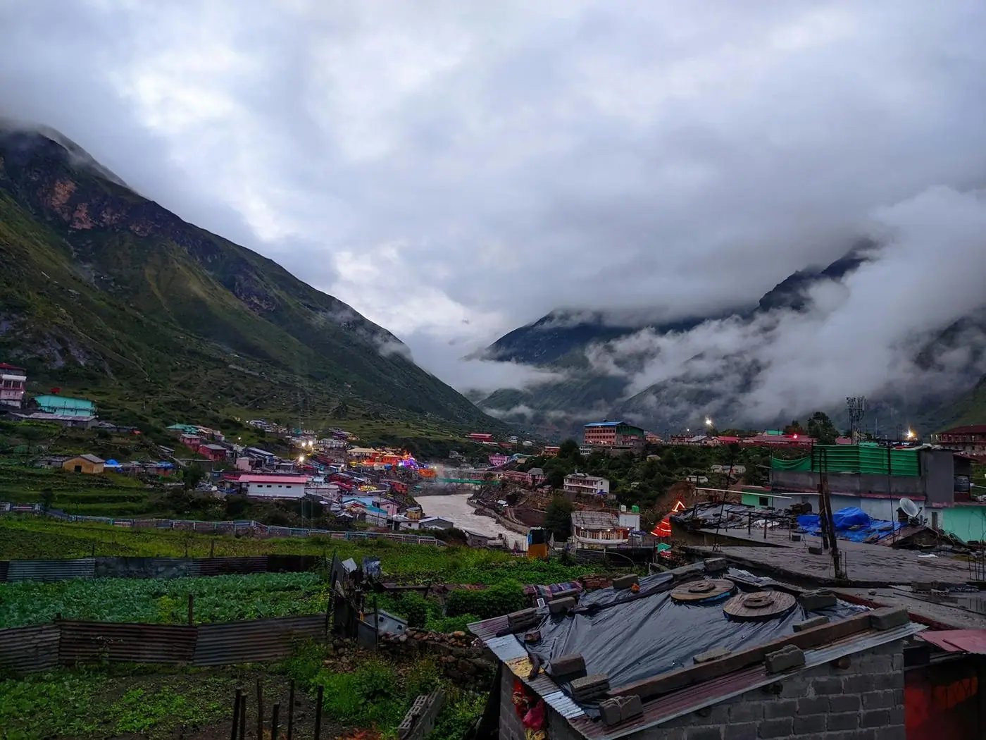 Do Dham Yatra