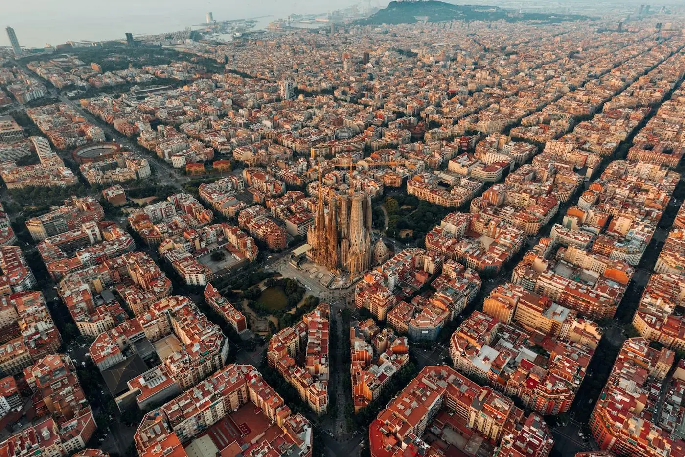 Spain, Portugal & Morocco