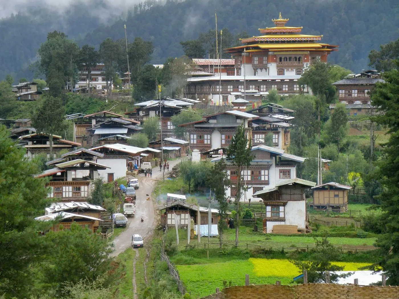 Muktinath Yatra