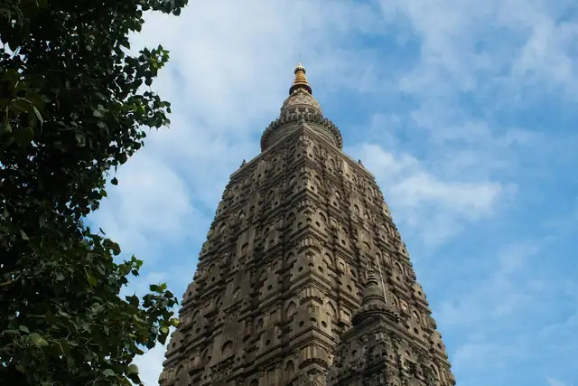 Naimisaranyam · Kashi · Gaya