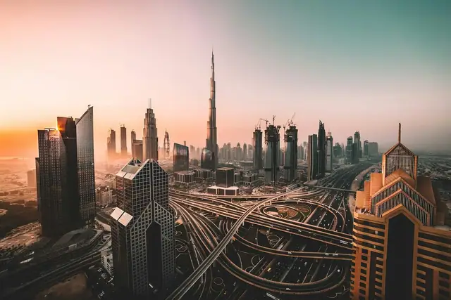 Dubai & Abu Dhabi