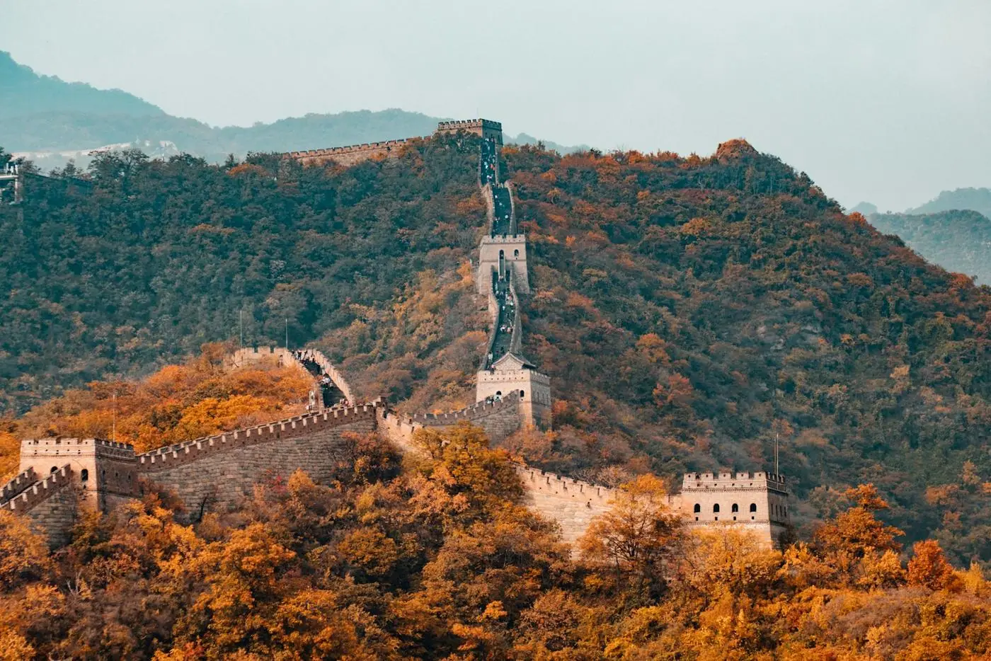 China — Beijing, Xian & Shanghai