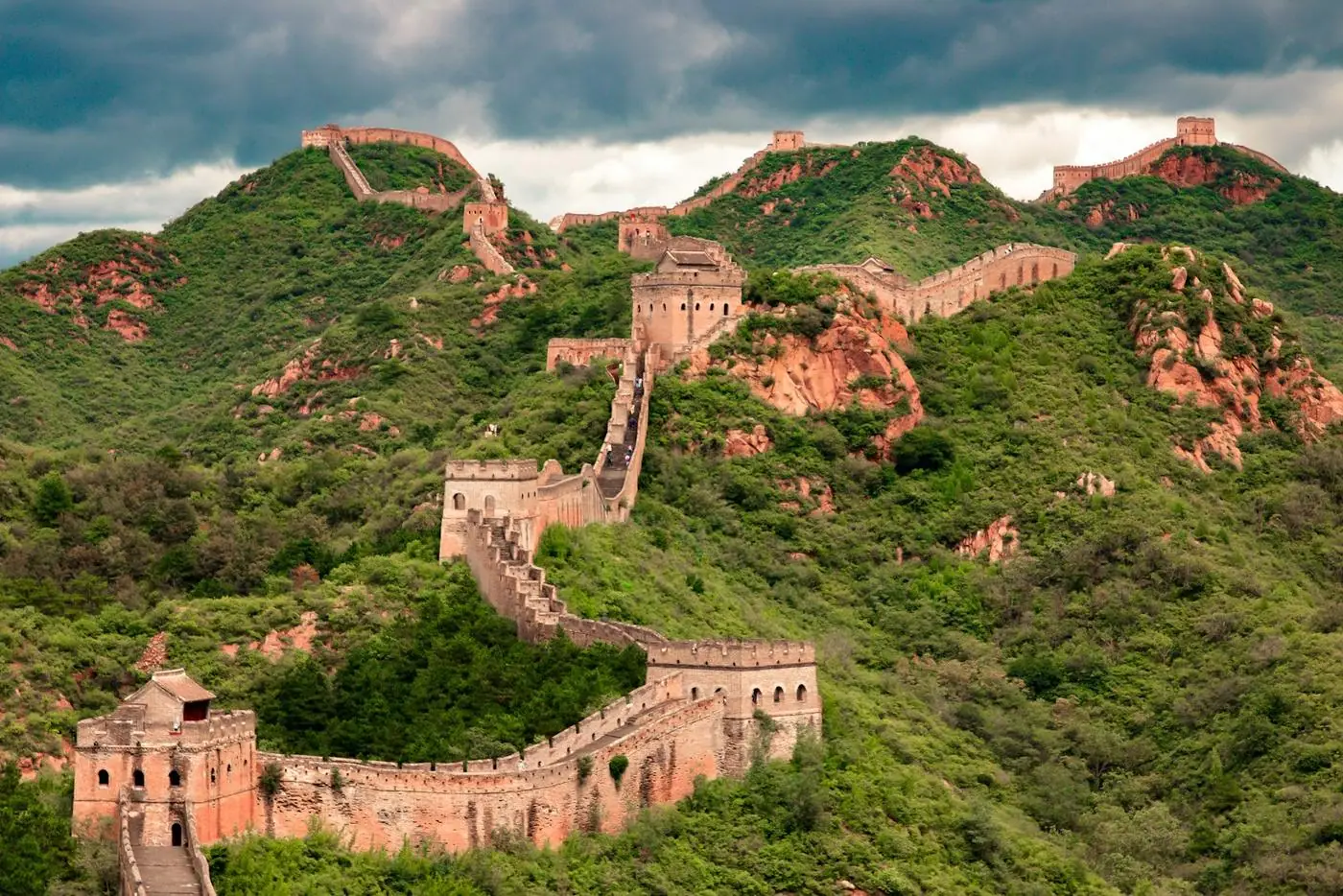 China — Beijing, Xian & Shanghai
