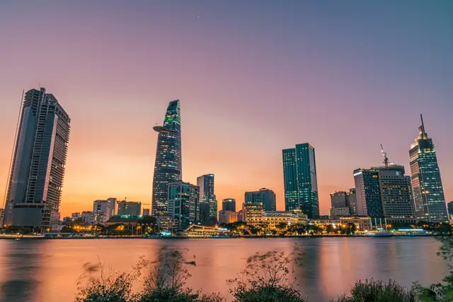 Vietnam — Ho Chi Minh City