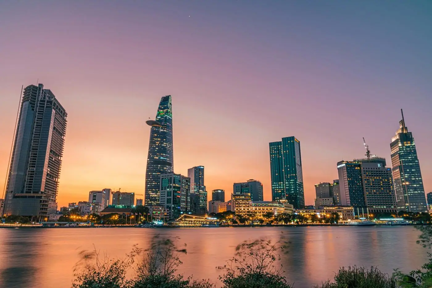 Vietnam — Ho Chi Minh City