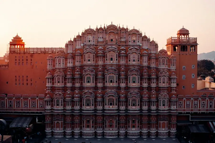 Rajasthan heritage
