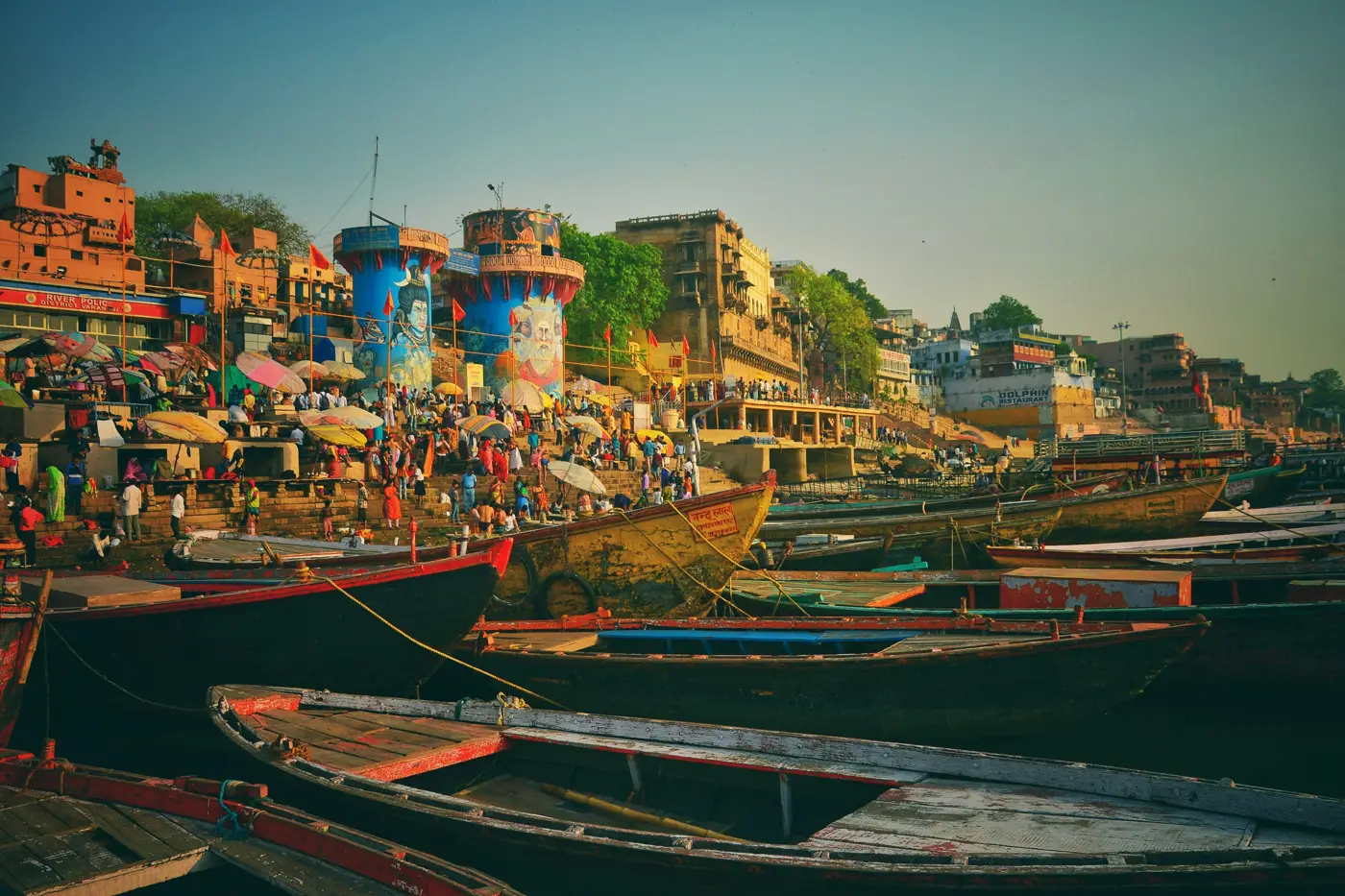 Naimisaranyam · Ayodhya · Kashi (7 Days)