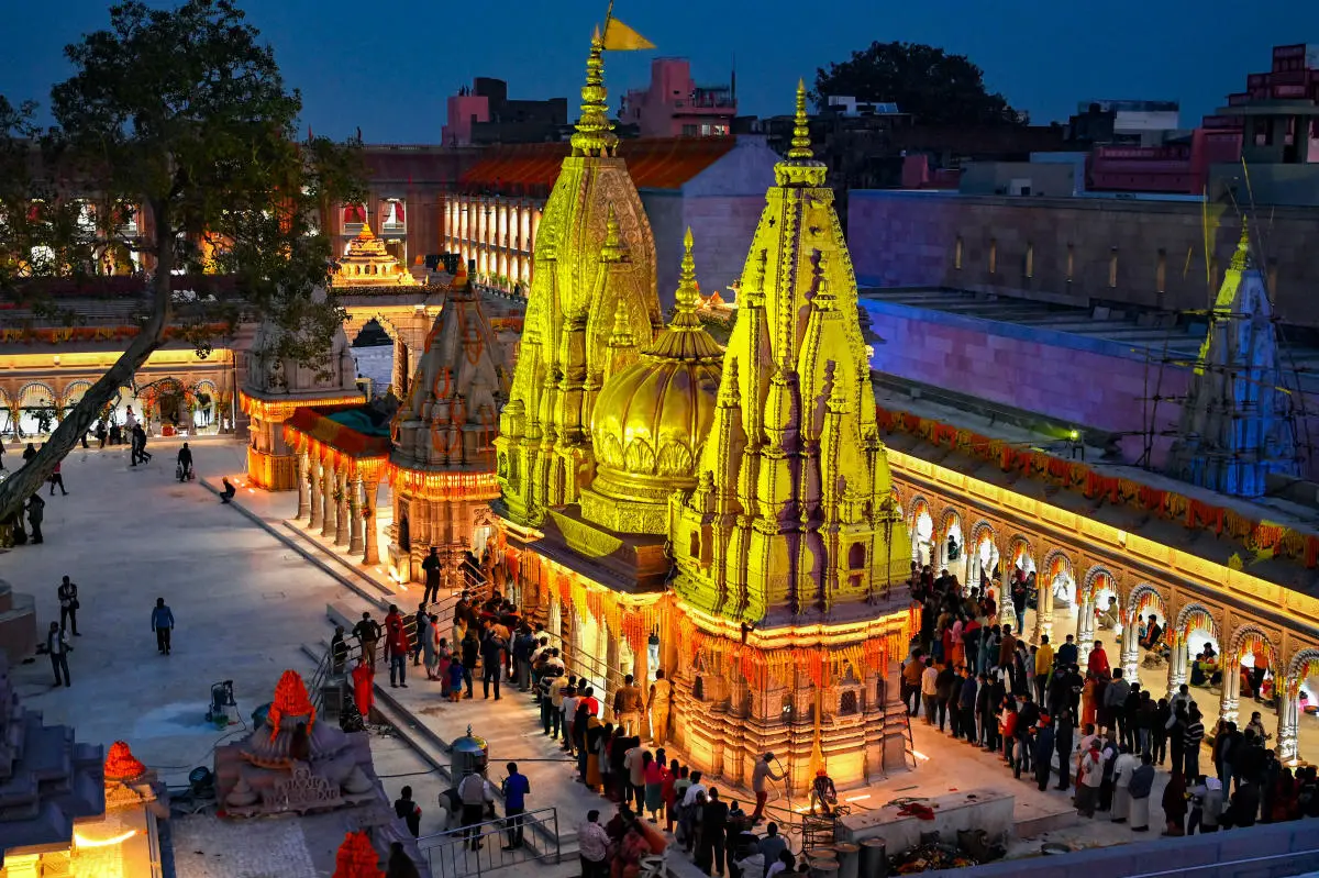 Kashi - Ayodhya Special (23 Nov Batch)