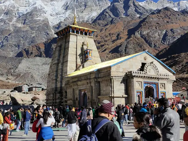 Do Dham Yatra