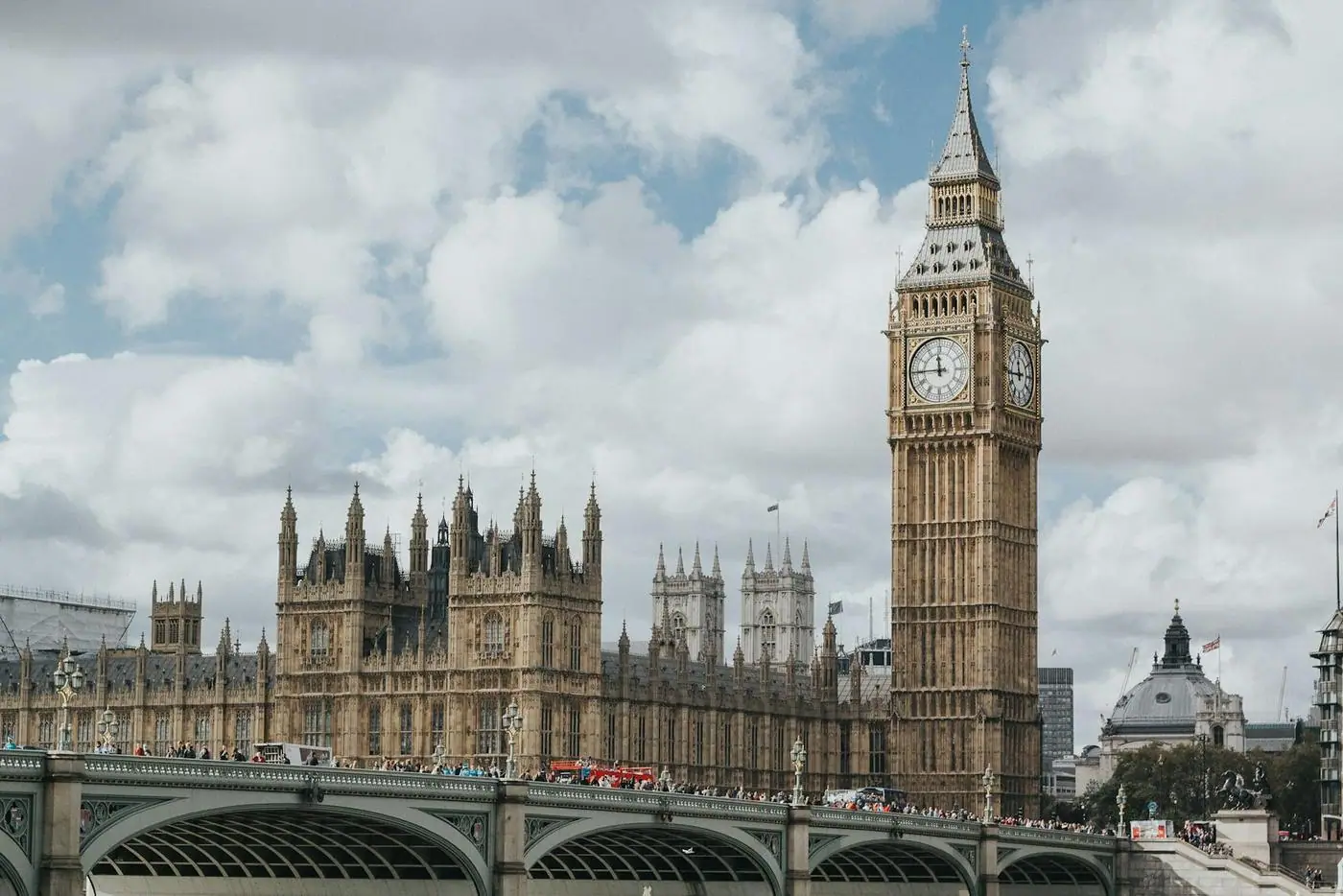 London with Europe — 10 Countries