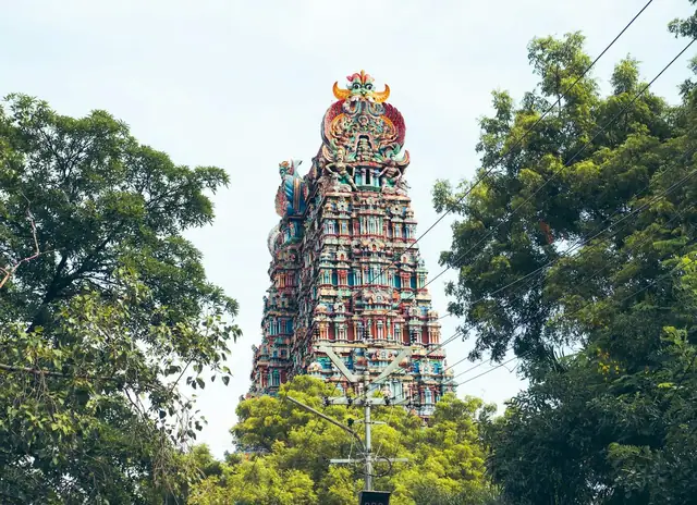 Karnataka Temple Tour