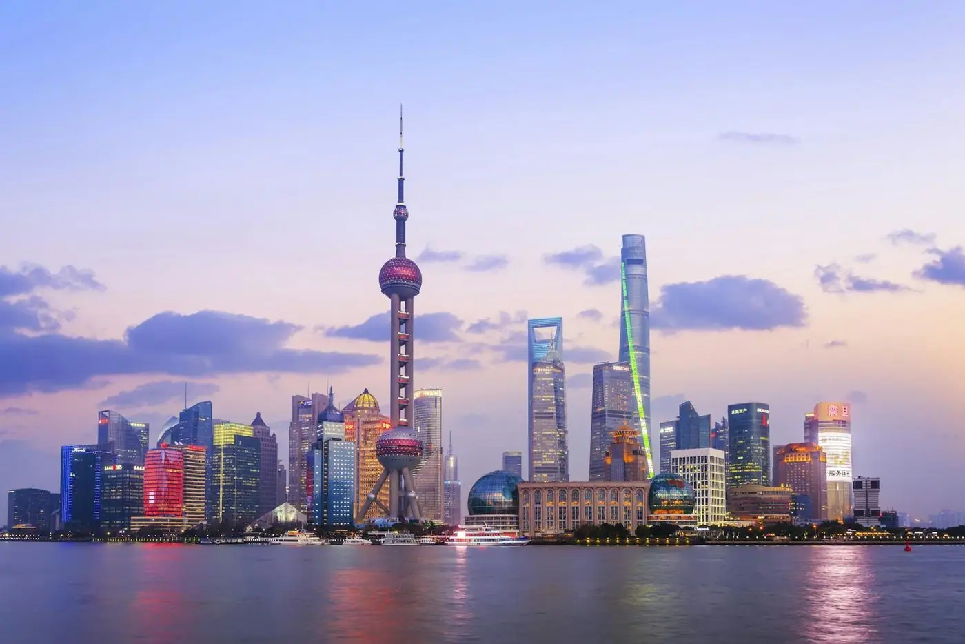 China — Beijing, Xian & Shanghai