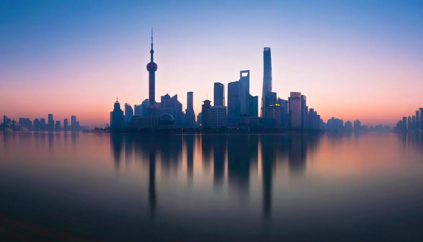 China — Beijing, Xian & Shanghai