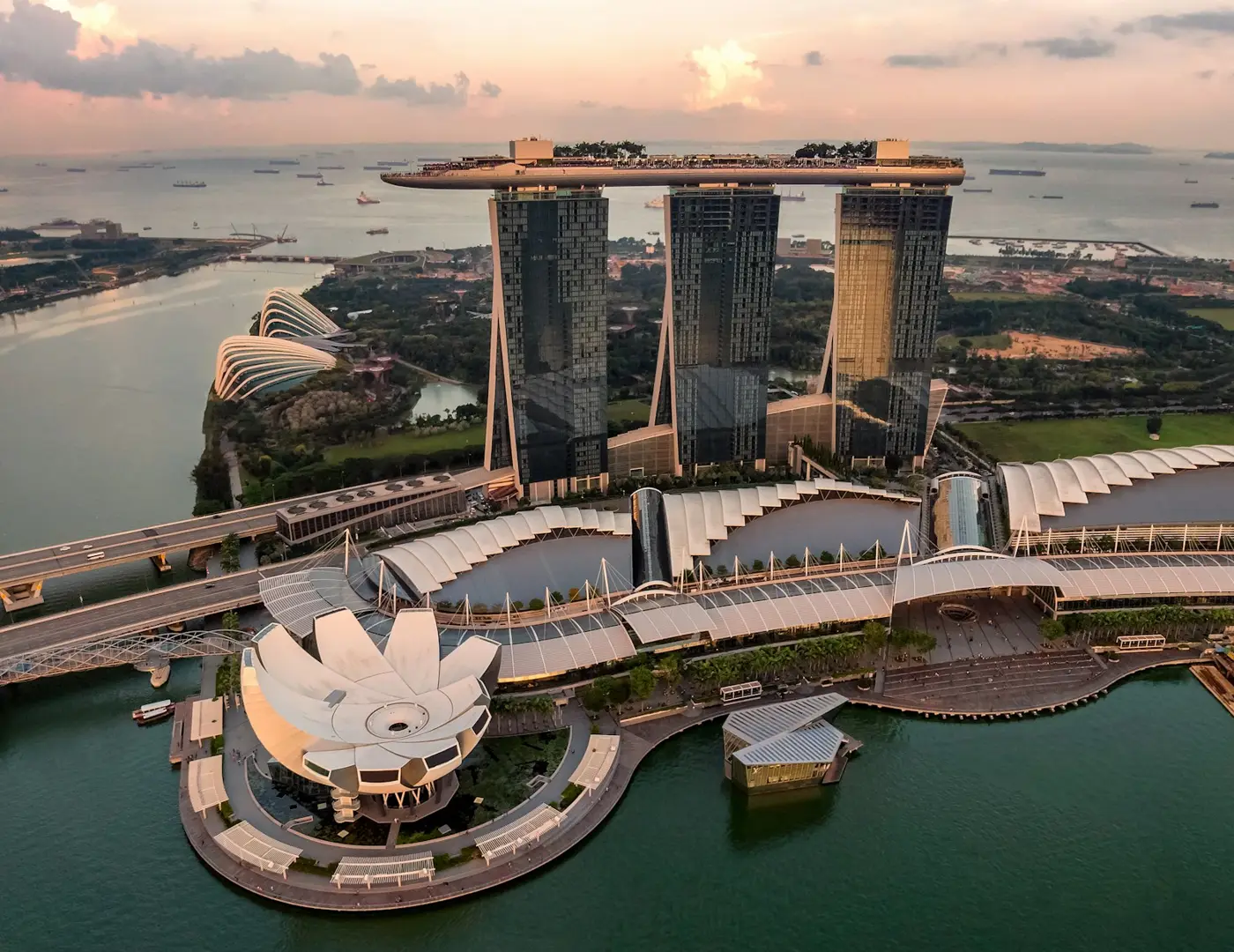 Singapore &amp; Malaysia