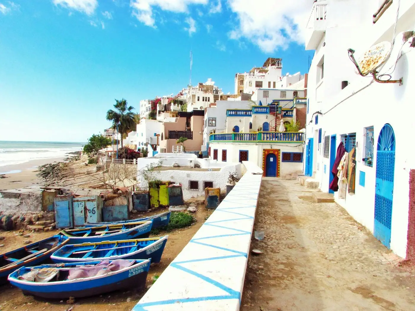 Spain, Portugal & Morocco