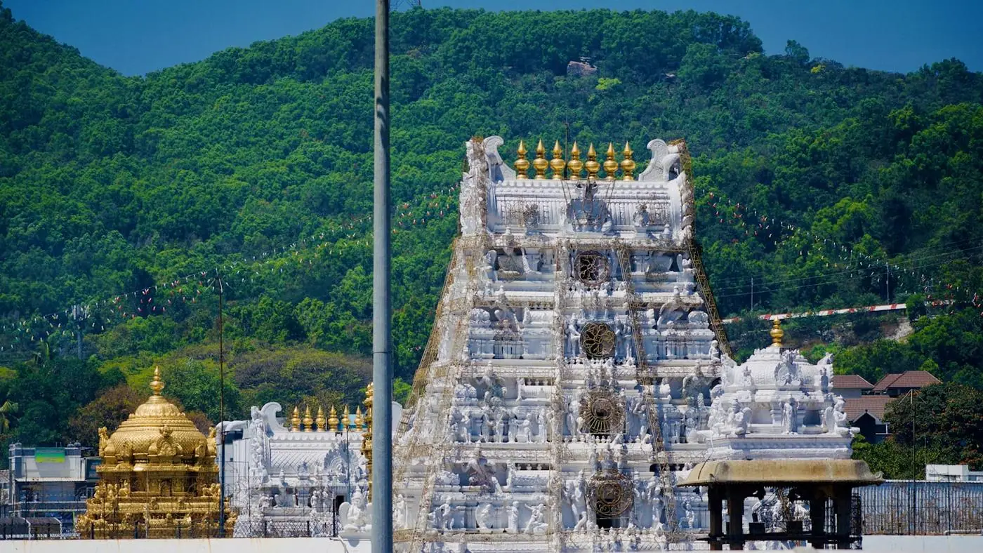Karnataka Temple Tour