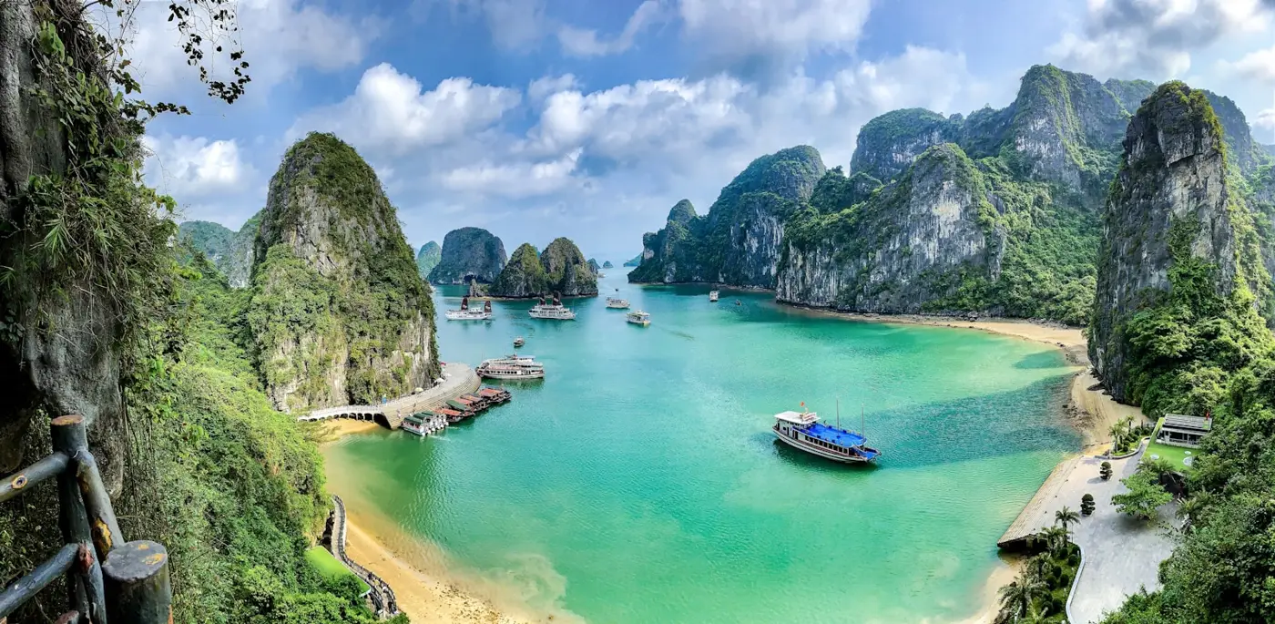 Vietnam — Ho Chi Minh City