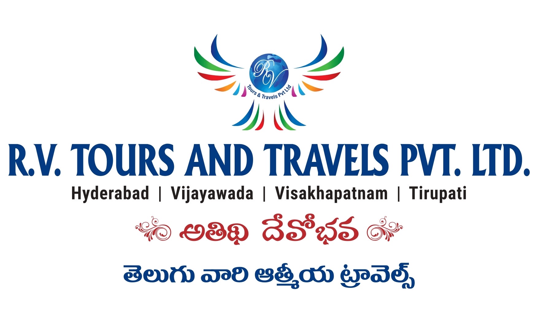 r v tours and travels